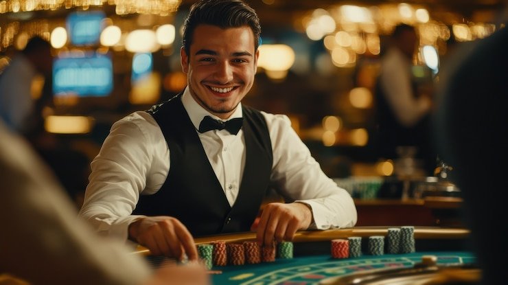 Video tutorial strategi Casino Hold'em di dunia bet