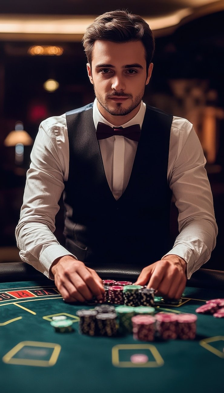 Baccarat Game 