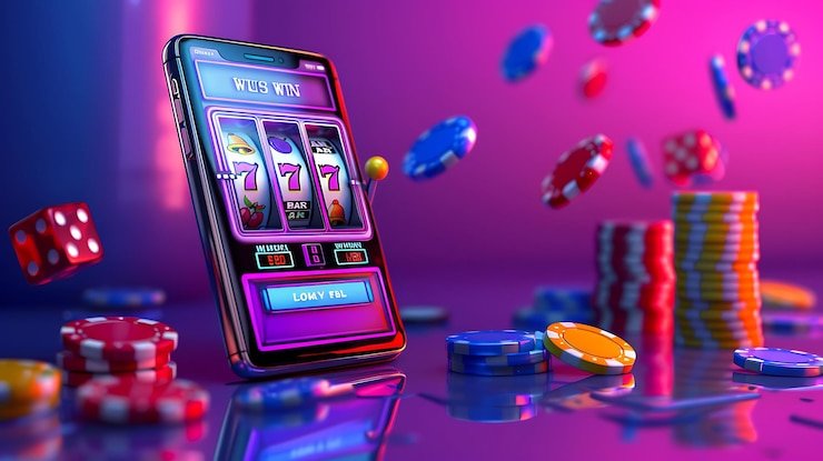 Video panduan bermain mesin arcade di dunia bet