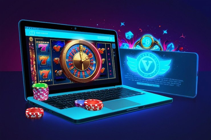 Panel pembayaran metode DANA, OVO, GoPay untuk deposit di dunia bet